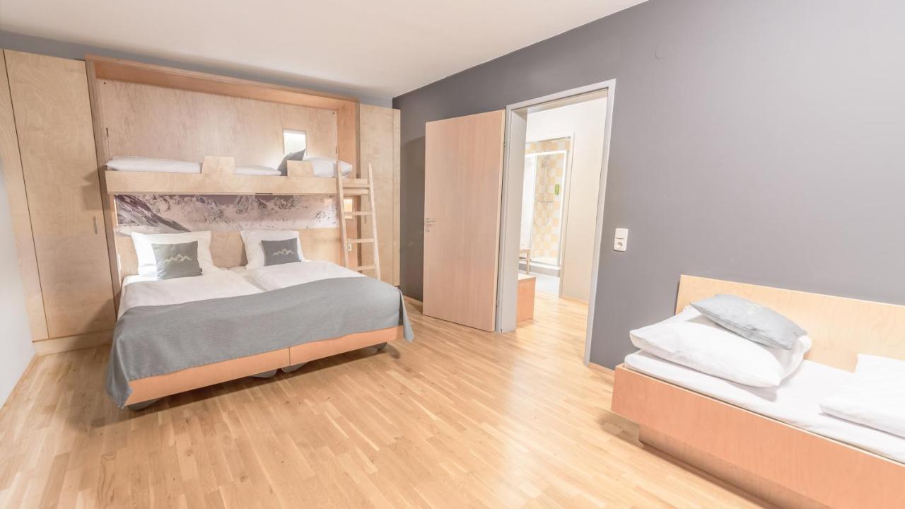 Jufa Hotel Montafon بارثولومابيرغ المظهر الخارجي الصورة