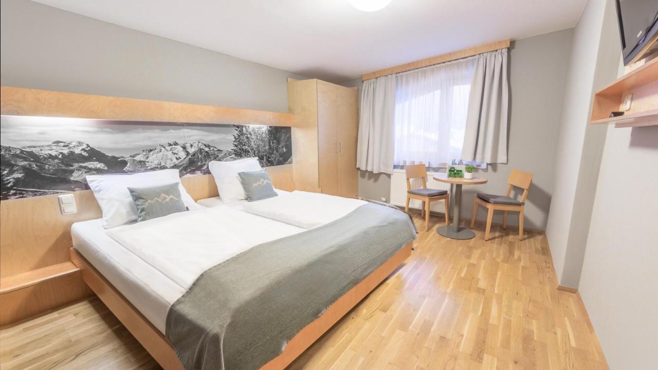 Jufa Hotel Montafon بارثولومابيرغ المظهر الخارجي الصورة