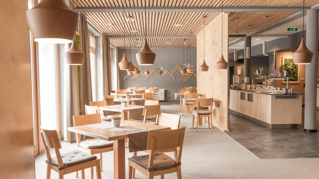 Jufa Hotel Montafon بارثولومابيرغ المظهر الخارجي الصورة
