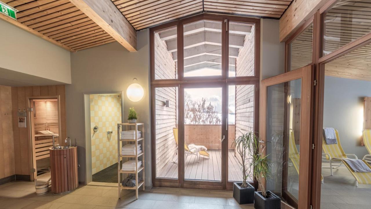 Jufa Hotel Montafon بارثولومابيرغ المظهر الخارجي الصورة