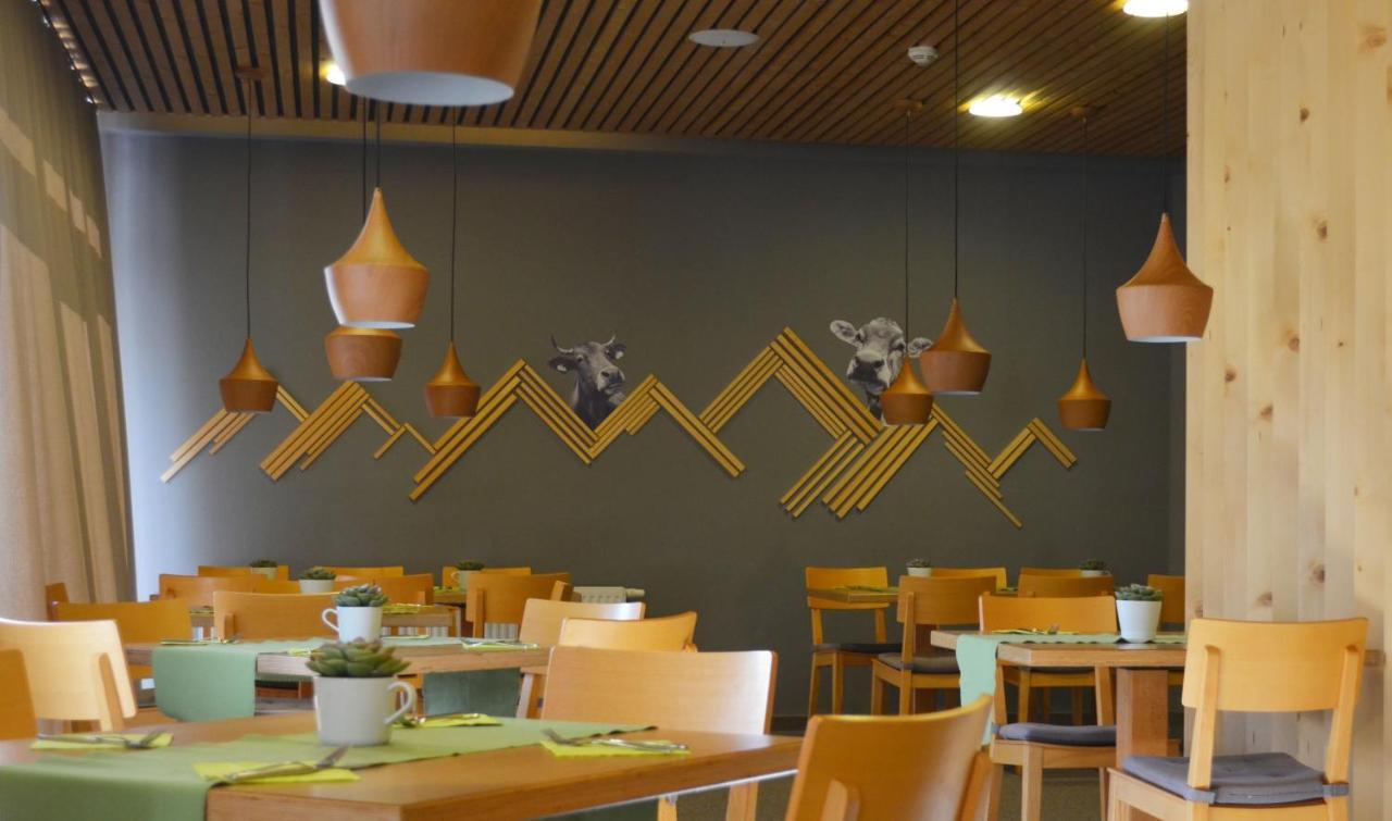 Jufa Hotel Montafon بارثولومابيرغ المظهر الخارجي الصورة