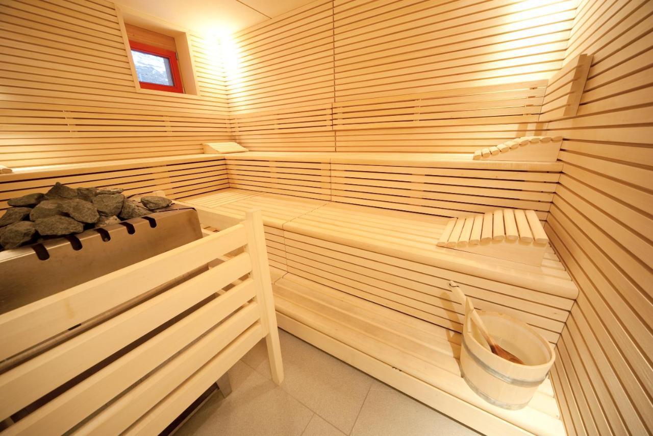 Jufa Hotel Montafon بارثولومابيرغ المظهر الخارجي الصورة