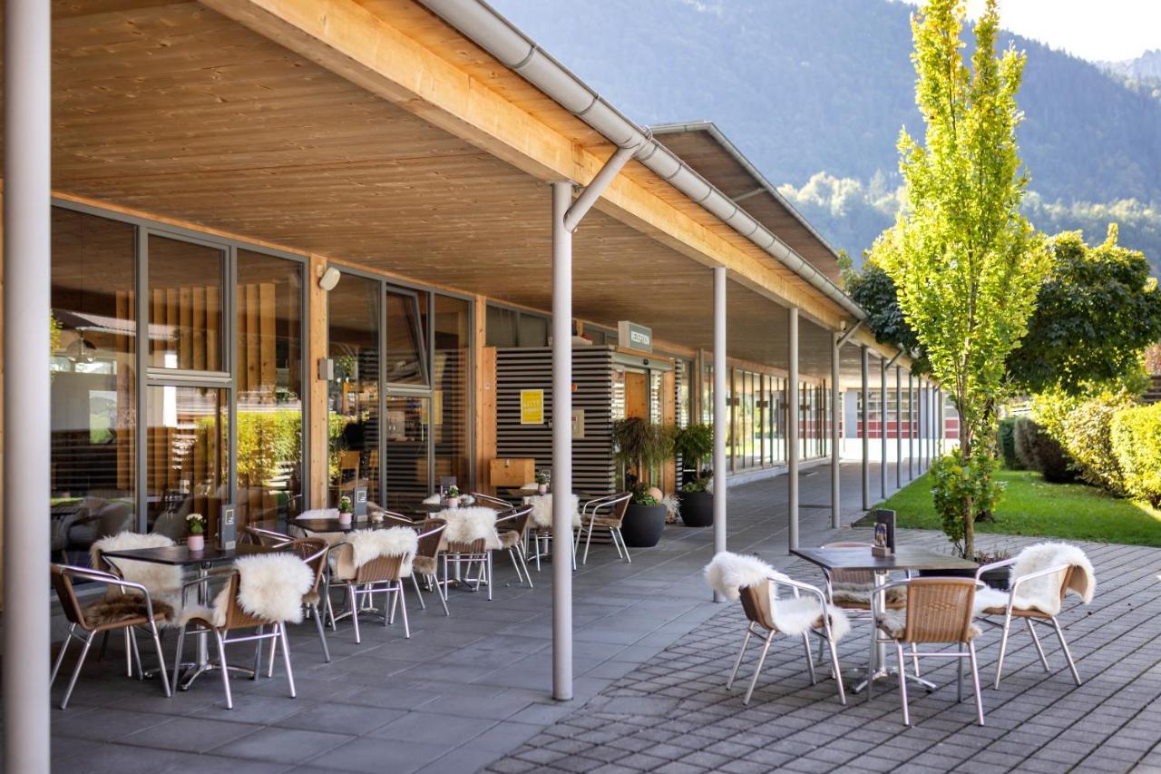 Jufa Hotel Montafon بارثولومابيرغ المظهر الخارجي الصورة