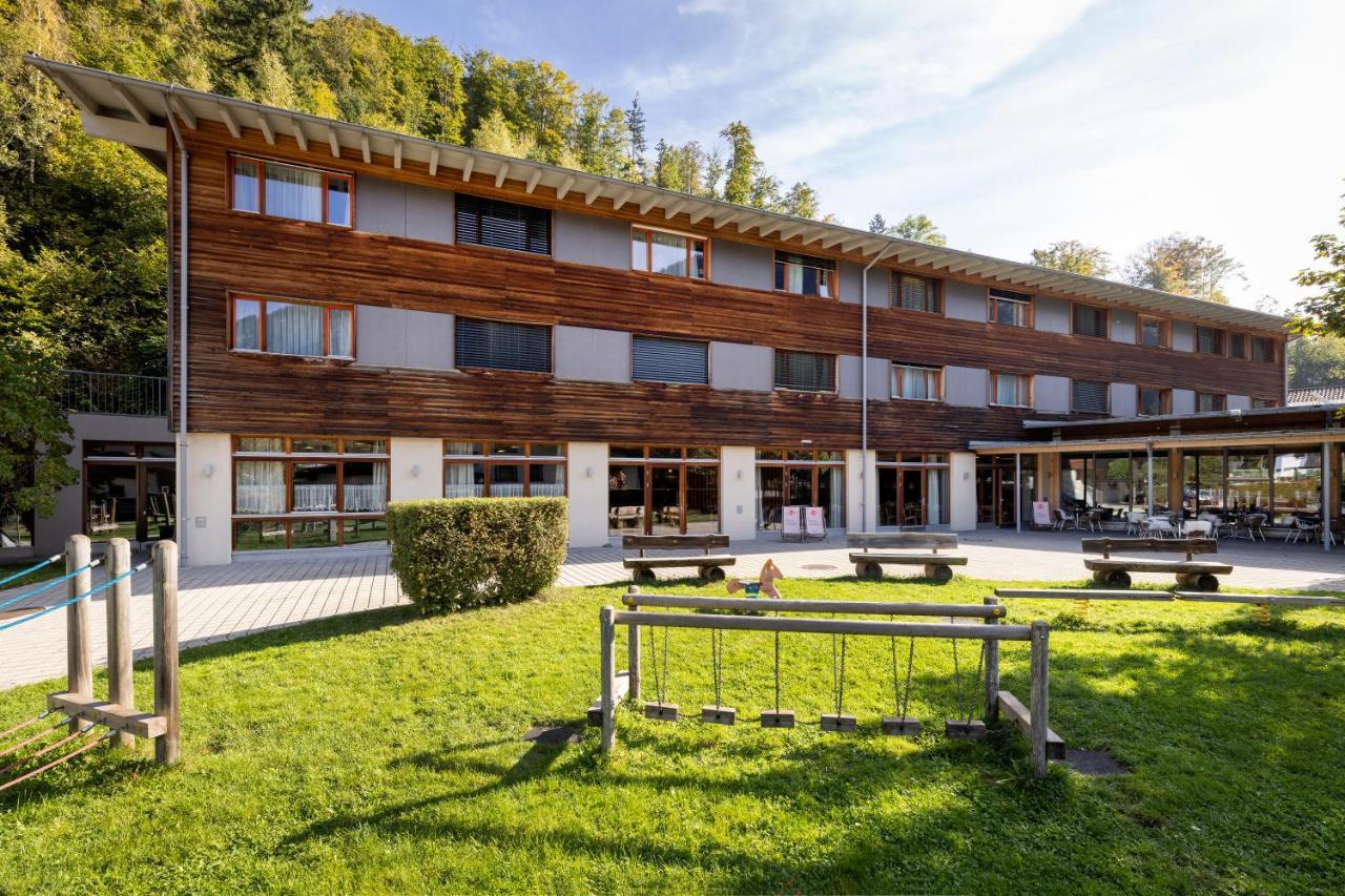 Jufa Hotel Montafon بارثولومابيرغ المظهر الخارجي الصورة