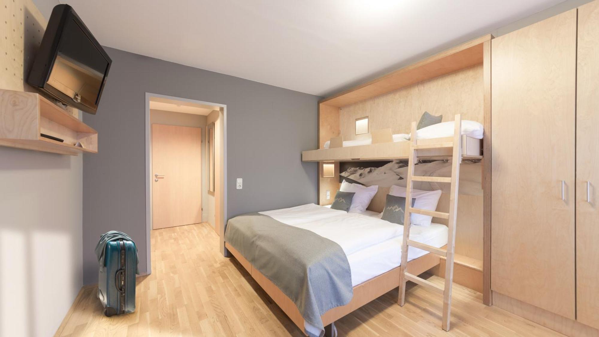 Jufa Hotel Montafon بارثولومابيرغ المظهر الخارجي الصورة