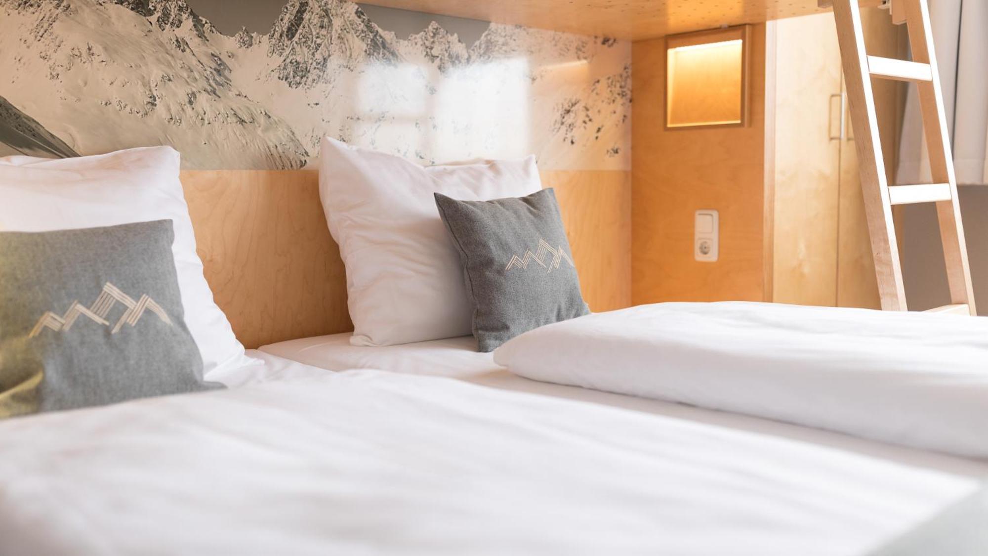 Jufa Hotel Montafon بارثولومابيرغ المظهر الخارجي الصورة