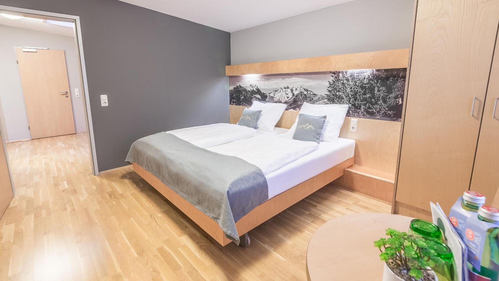 Jufa Hotel Montafon بارثولومابيرغ المظهر الخارجي الصورة