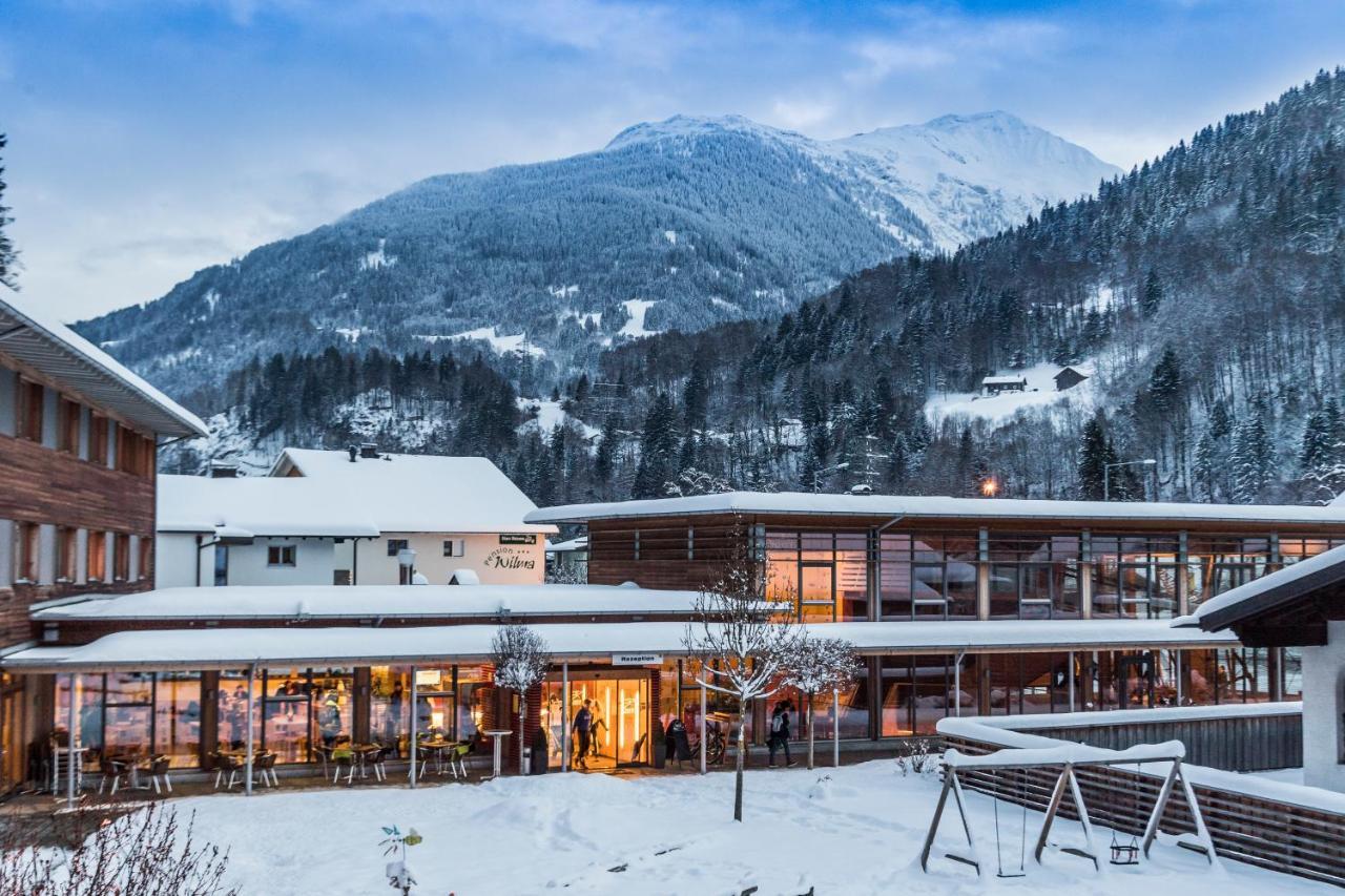 Jufa Hotel Montafon بارثولومابيرغ المظهر الخارجي الصورة